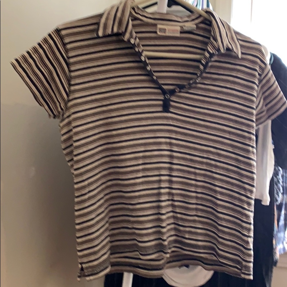 Polo styled shirt